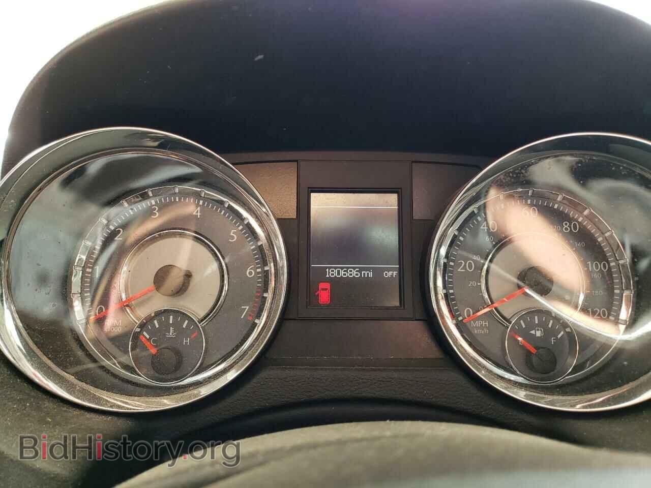 2011 CHRYSLER MINIVAN - VIN: 2A4RR5DG5BR630780 - Photo 9
