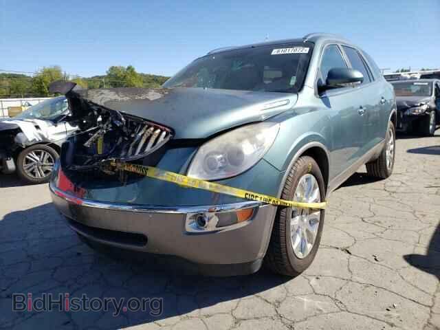 2010 BUICK ENCLAVE - VIN: 5GALVCED7AJ153578 - Фото 2