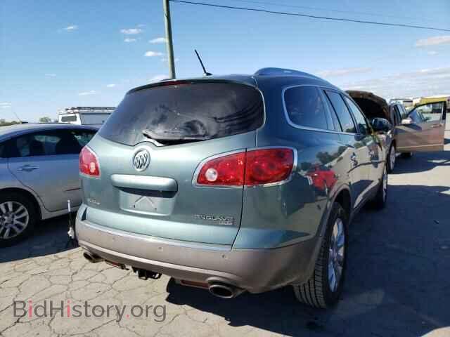 2010 BUICK ENCLAVE - VIN: 5GALVCED7AJ153578 - Фото 4