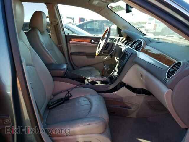 2010 BUICK ENCLAVE - VIN: 5GALVCED7AJ153578 - Фото 5