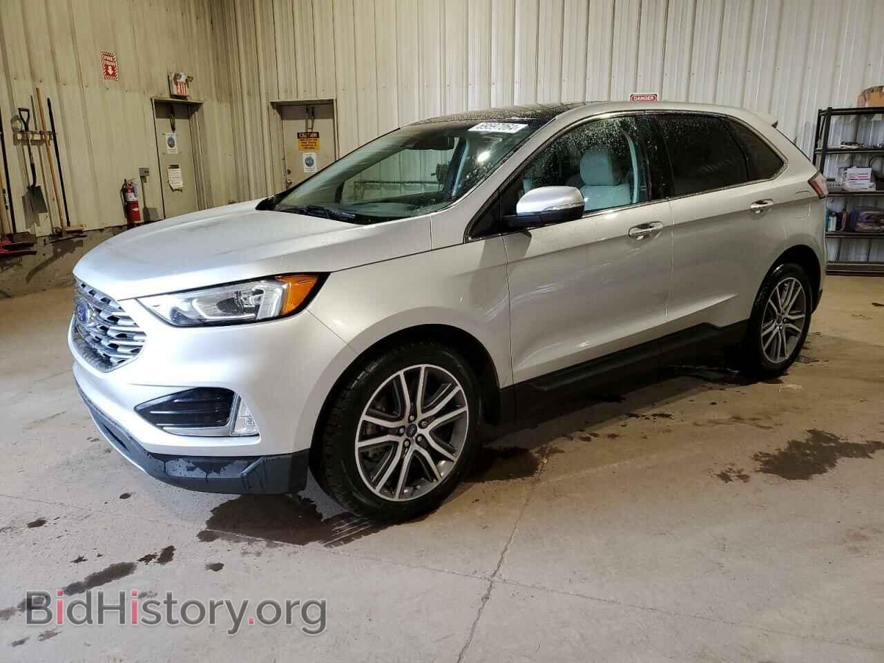 Фотография 2FMPK4K97KBB29569 - FORD EDGE 2019
