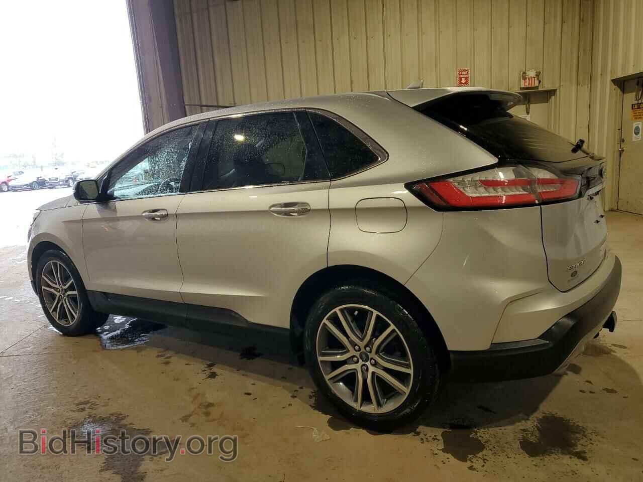2019 FORD EDGE - VIN: 2FMPK4K97KBB29569 - Photo 2