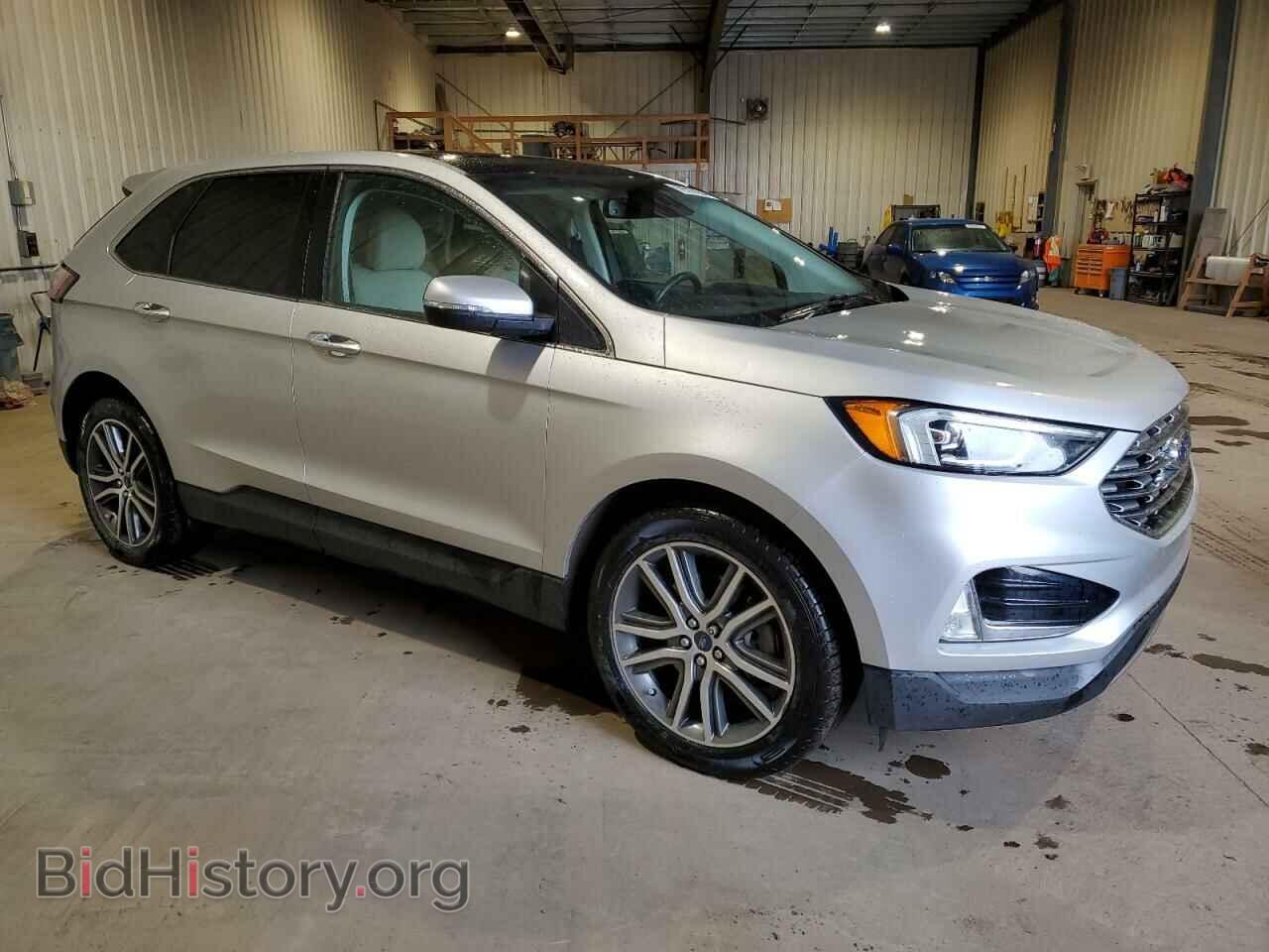 2019 FORD EDGE - VIN: 2FMPK4K97KBB29569 - Photo 4