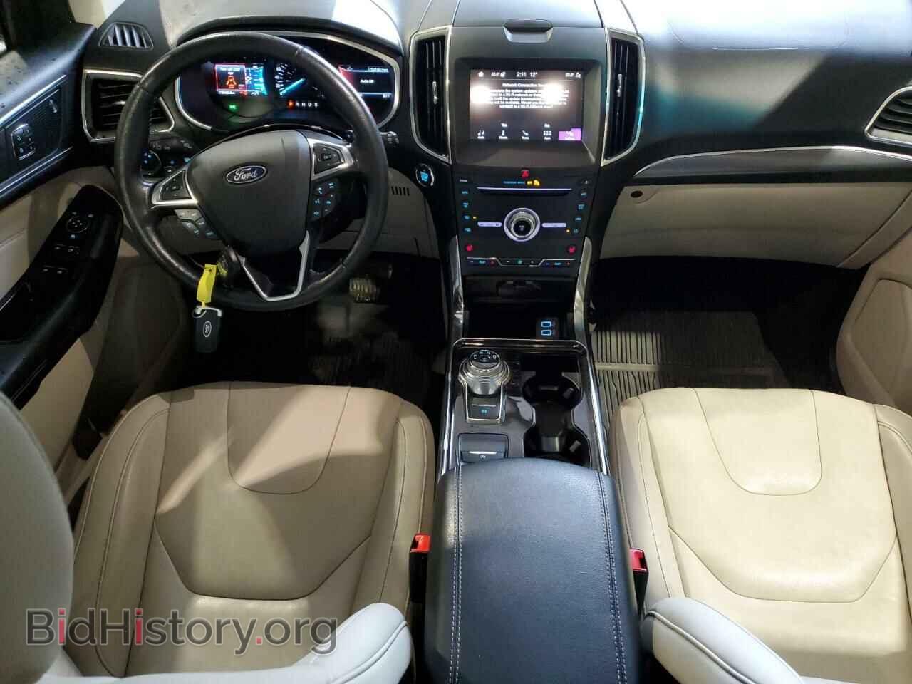 2019 FORD EDGE - VIN: 2FMPK4K97KBB29569 - Photo 8