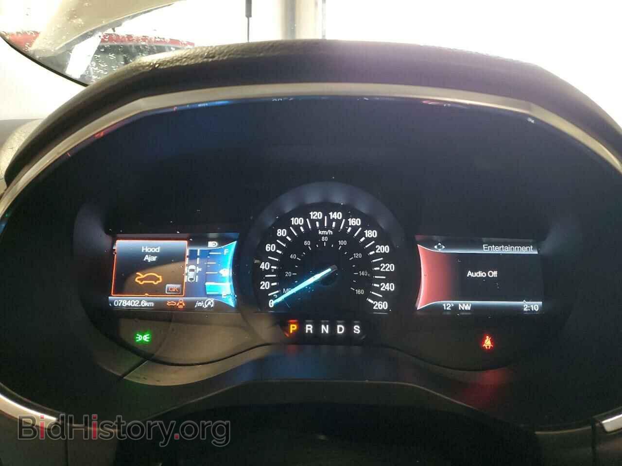 2019 FORD EDGE - VIN: 2FMPK4K97KBB29569 - Photo 9