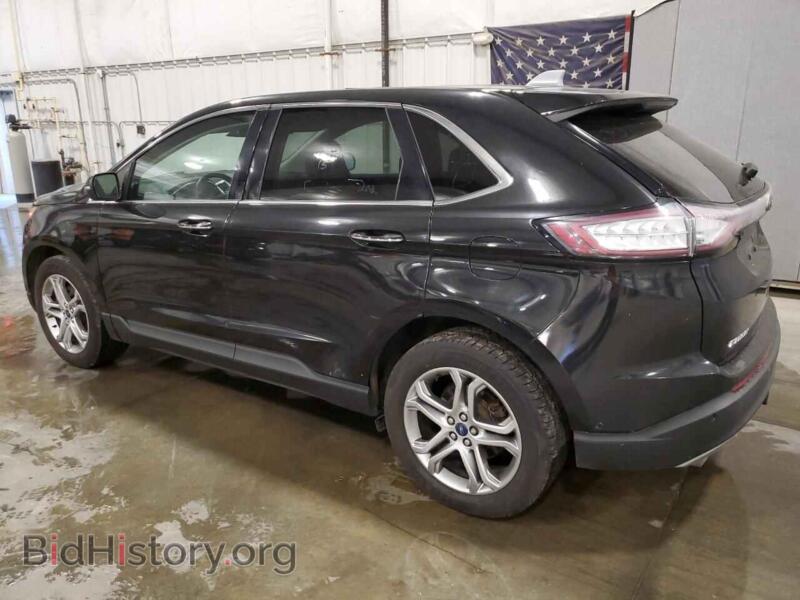 2015 Ford EDGE (VIN 2FMPK4K95FBB60731) — photo 2 of 13