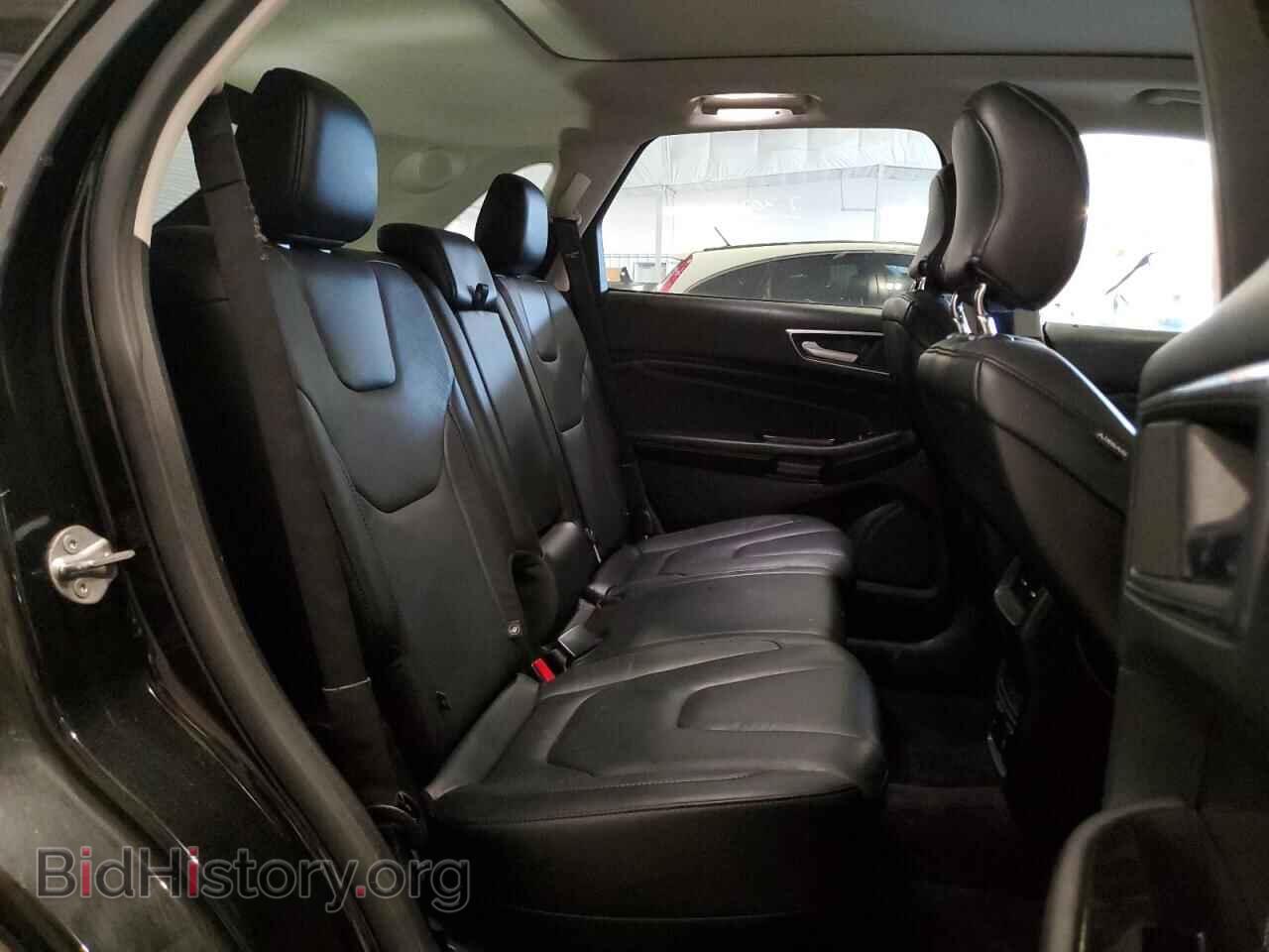 2015 FORD EDGE - VIN: 2FMPK4K95FBB60731 - Photo 11