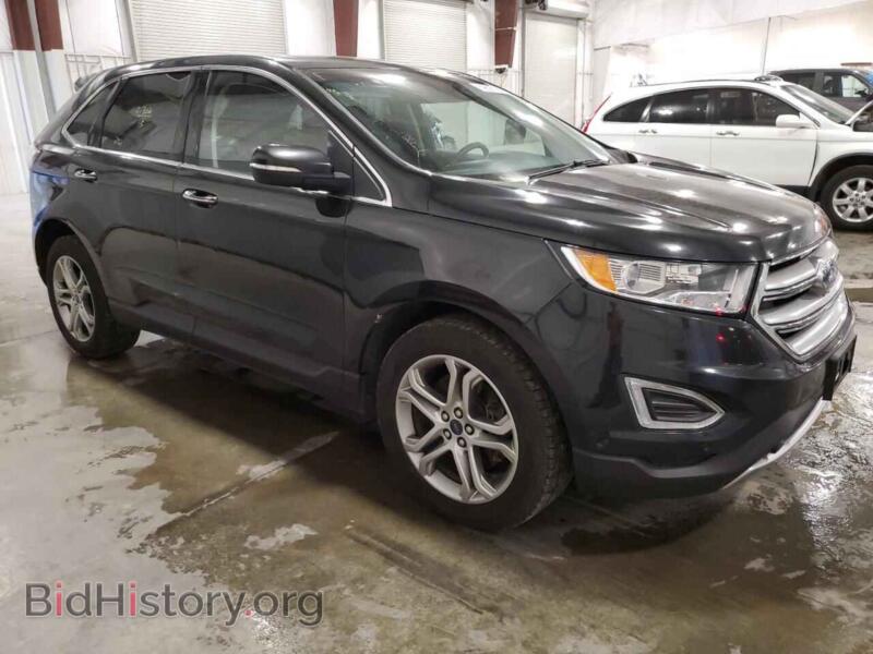 2015 Ford EDGE (VIN 2FMPK4K95FBB60731) — photo 4 of 13