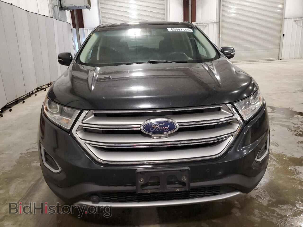 2015 FORD EDGE - VIN: 2FMPK4K95FBB60731 - Photo 5