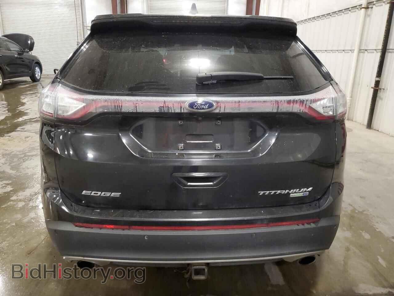 2015 FORD EDGE - VIN: 2FMPK4K95FBB60731 - Photo 6