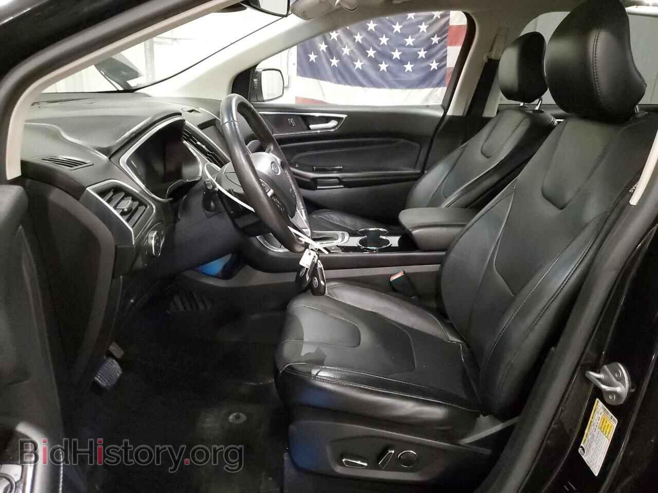 2015 FORD EDGE - VIN: 2FMPK4K95FBB60731 - Photo 7