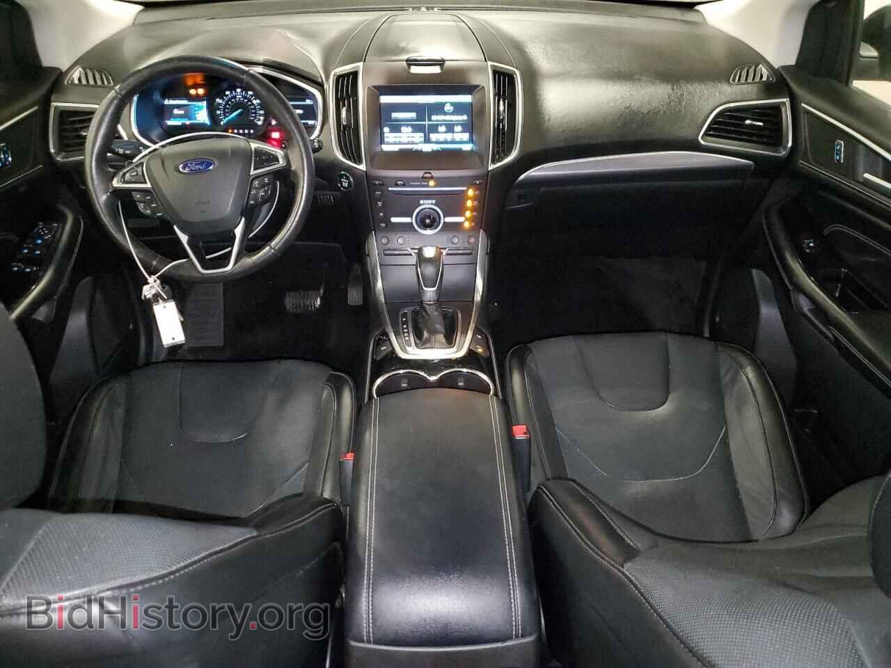 2015 FORD EDGE - VIN: 2FMPK4K95FBB60731 - Photo 8