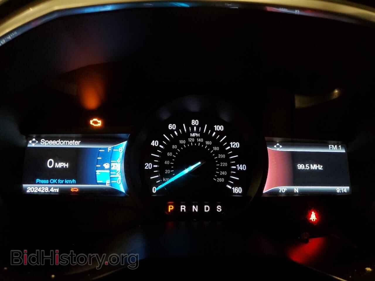 2015 FORD EDGE - VIN: 2FMPK4K95FBB60731 - Photo 9