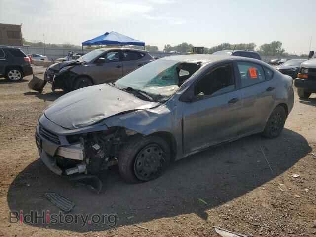 Photo 1C3CDFAA4DD334398 - DODGE DART 2013