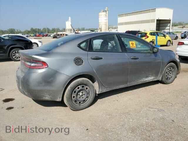 2013 DODGE DART - VIN: 1C3CDFAA4DD334398 - Photo 3