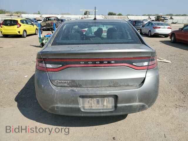 2013 DODGE DART - VIN: 1C3CDFAA4DD334398 - Photo 6