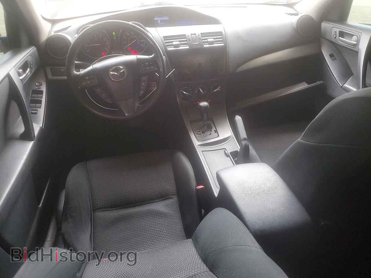 2013 MAZDA 3 - VIN: JM1BL1UP1D1785688 - Фото 8