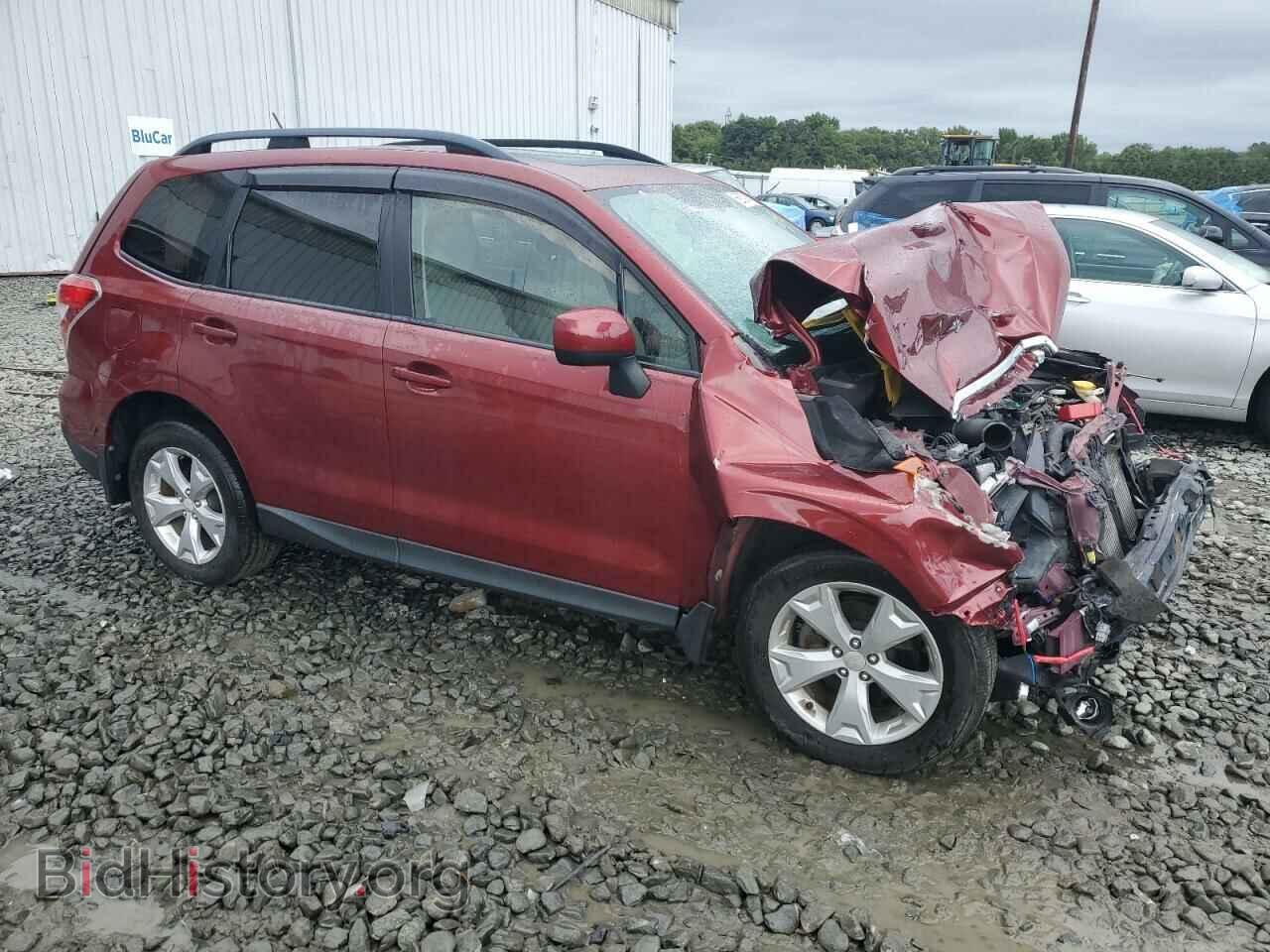 2015 SUBARU FORESTER - VIN: JF2SJADC2FH818924 - Фото 4