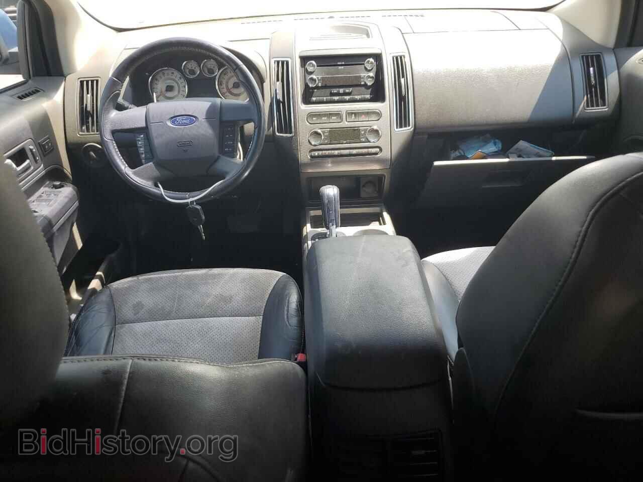 2009 FORD EDGE - VIN: 2FMDK40C99BA72836 - Фото 8