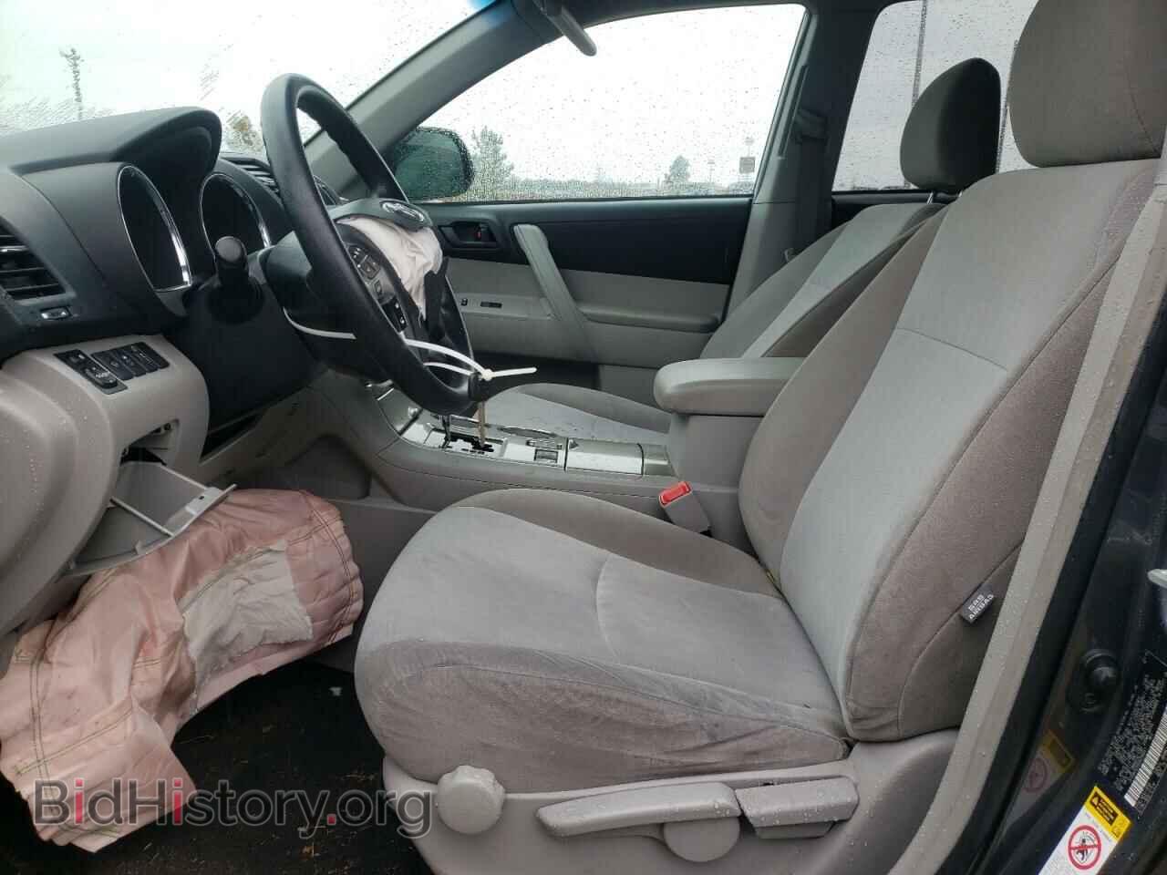 2013 TOYOTA HIGHLANDER - VIN: 5TDBK3EH8DS246641 - Фото 7