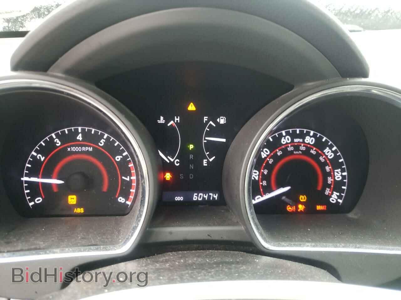 2013 TOYOTA HIGHLANDER - VIN: 5TDBK3EH8DS246641 - Фото 9