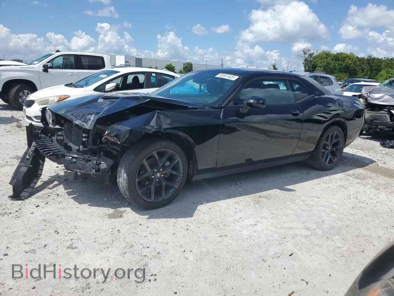 Photo 2C3CDZAG2PH658205 - DODGE CHALLENGER 2023