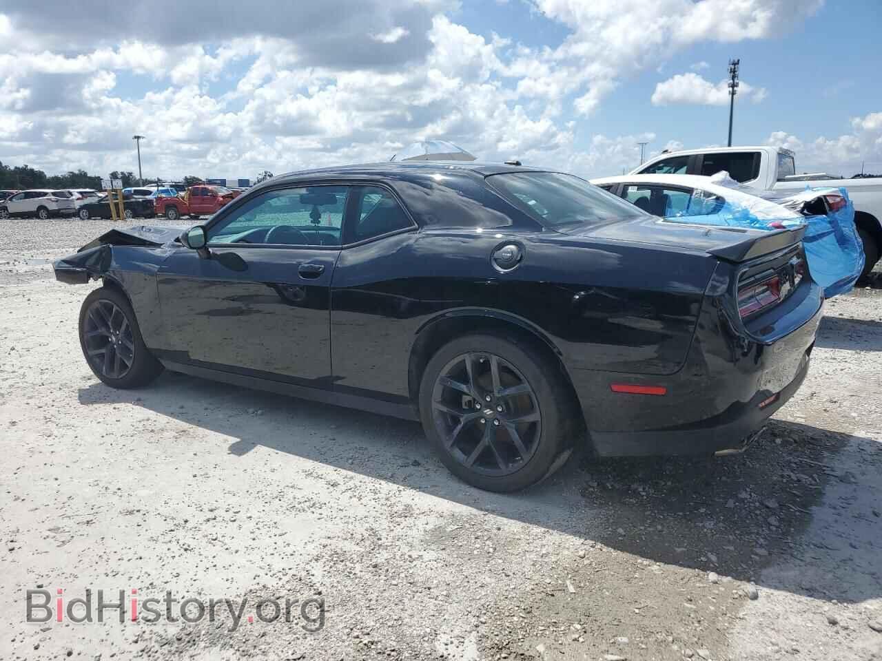 2023 DODGE CHALLENGER - VIN: 2C3CDZAG2PH658205 - Photo 2