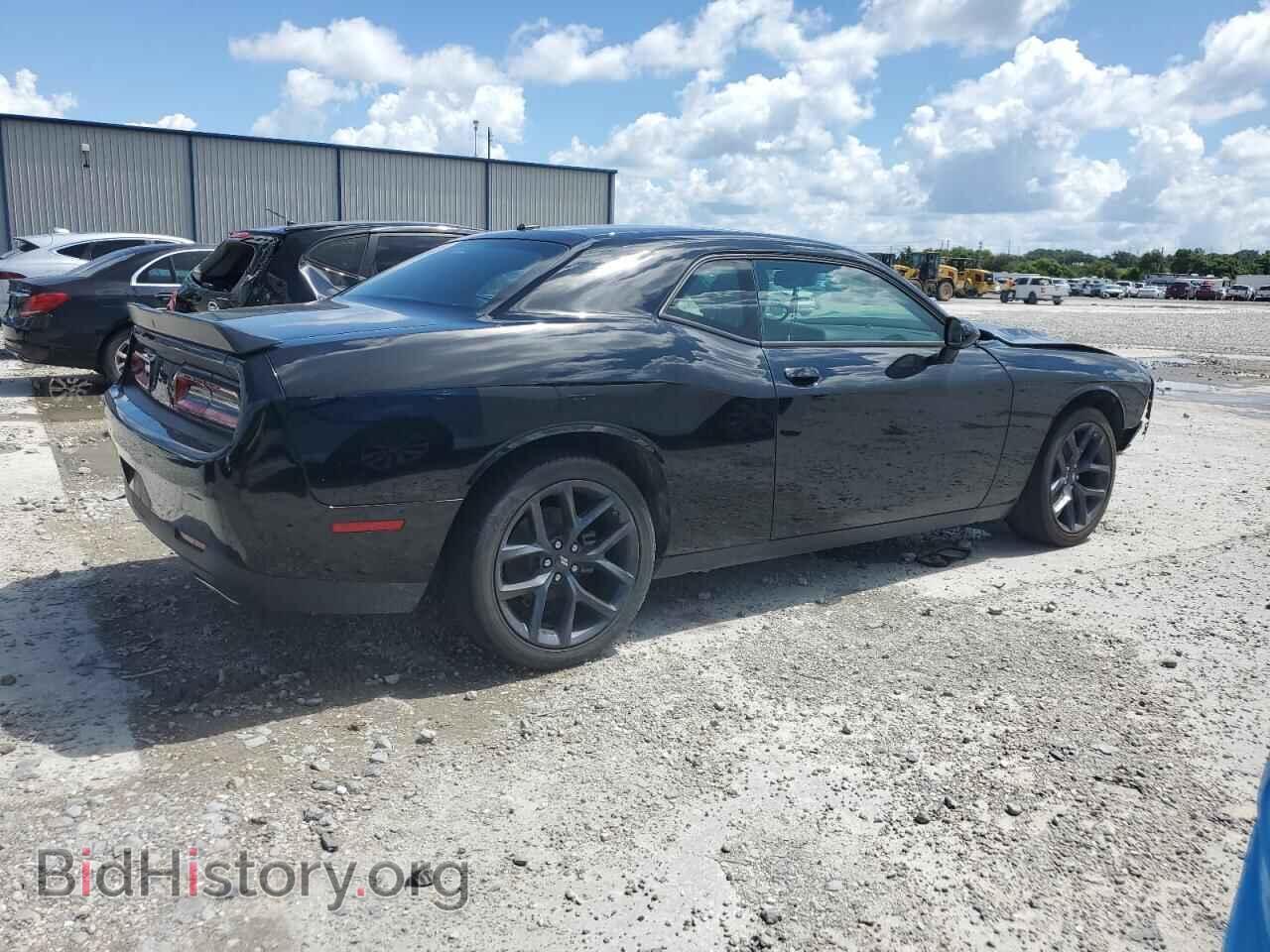 2023 DODGE CHALLENGER - VIN: 2C3CDZAG2PH658205 - Photo 3