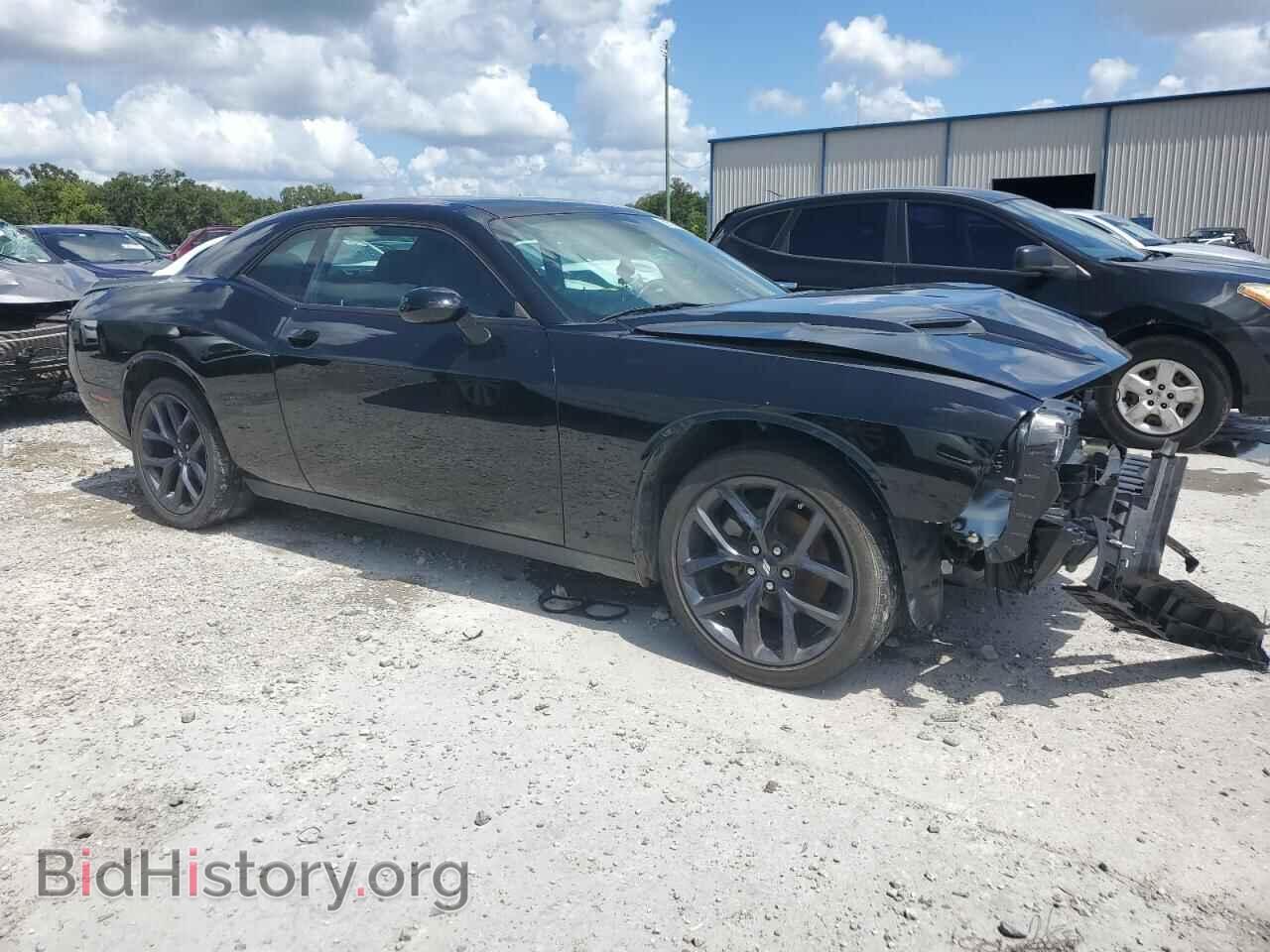2023 DODGE CHALLENGER - VIN: 2C3CDZAG2PH658205 - Photo 4