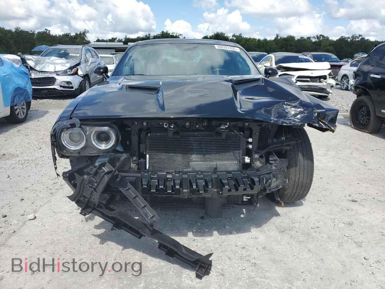 2023 DODGE CHALLENGER - VIN: 2C3CDZAG2PH658205 - Photo 5