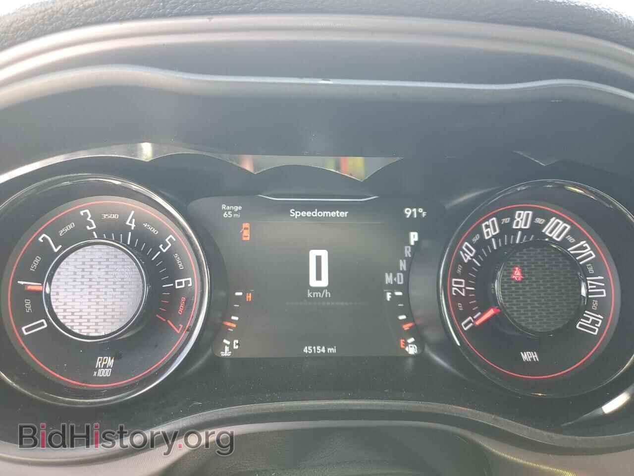 2023 DODGE CHALLENGER - VIN: 2C3CDZAG2PH658205 - Photo 9