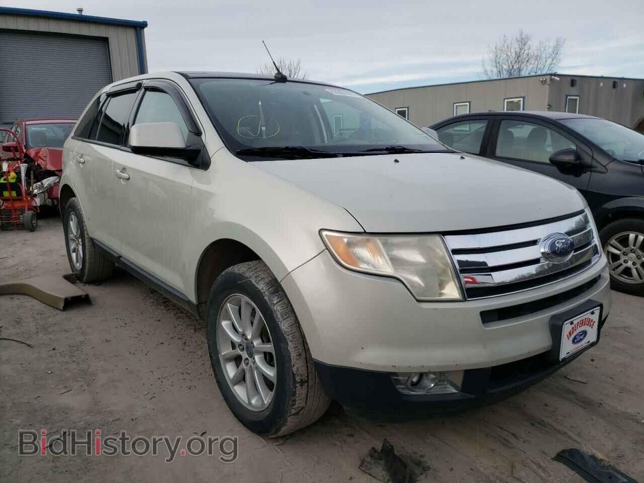 Фотография 2FMDK49C27BA80034 - FORD EDGE 2007