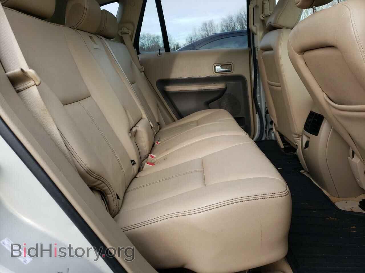2007 FORD EDGE - VIN: 2FMDK49C27BA80034 - Фото 6