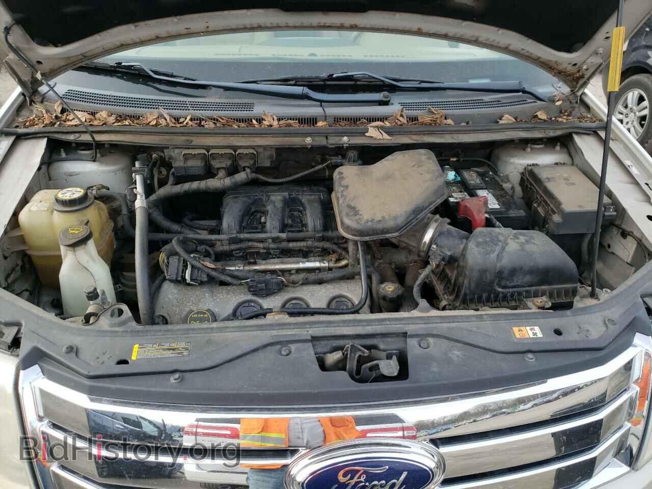 2007 FORD EDGE - VIN: 2FMDK49C27BA80034 - Фото 7
