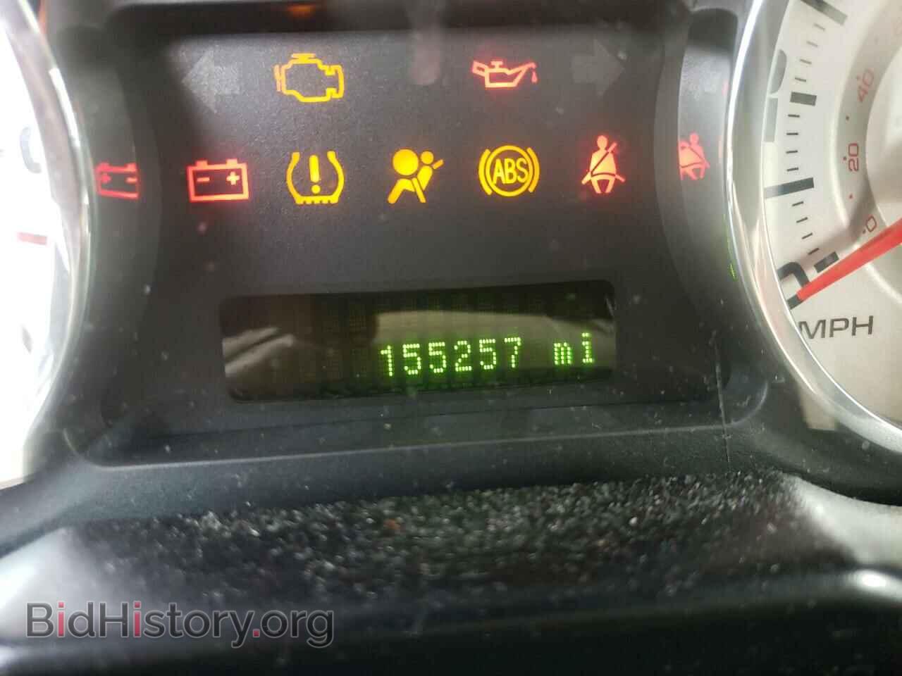 2007 FORD EDGE - VIN: 2FMDK49C27BA80034 - Фото 8