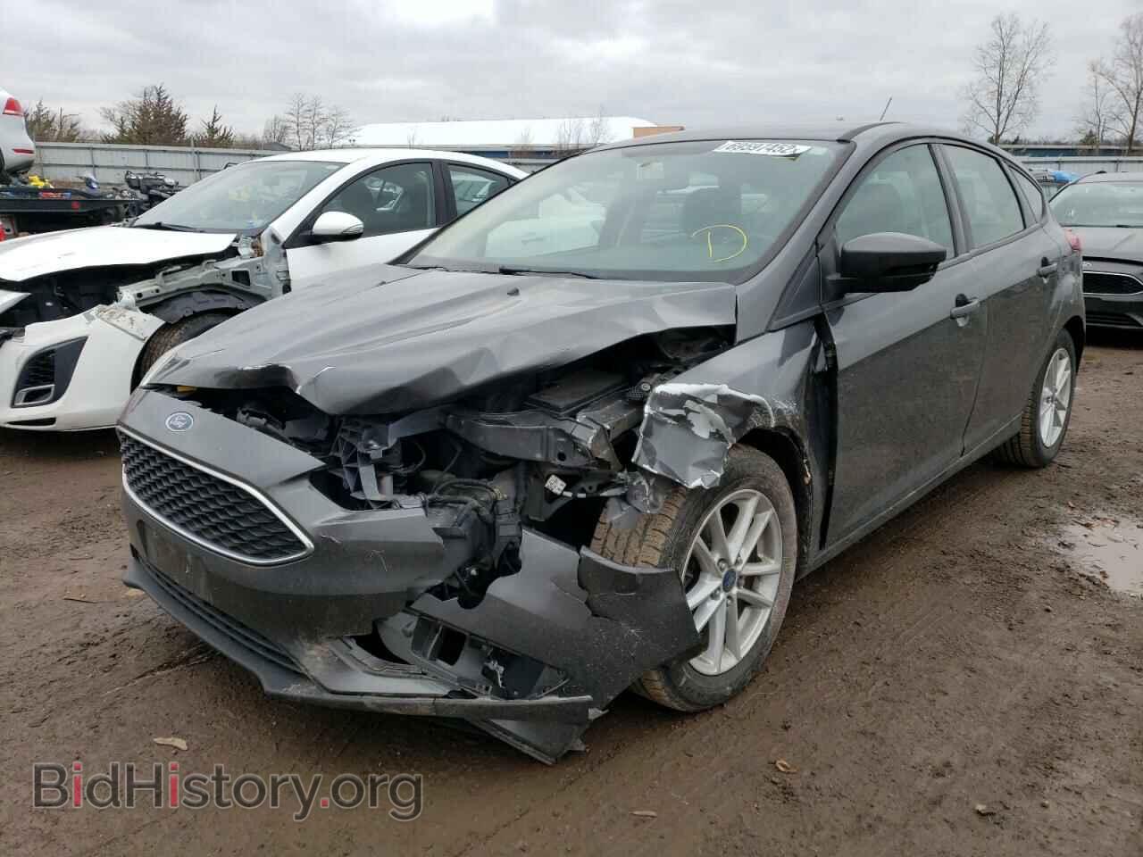 Photo 1FADP3K20HL327933 - FORD FOCUS 2017