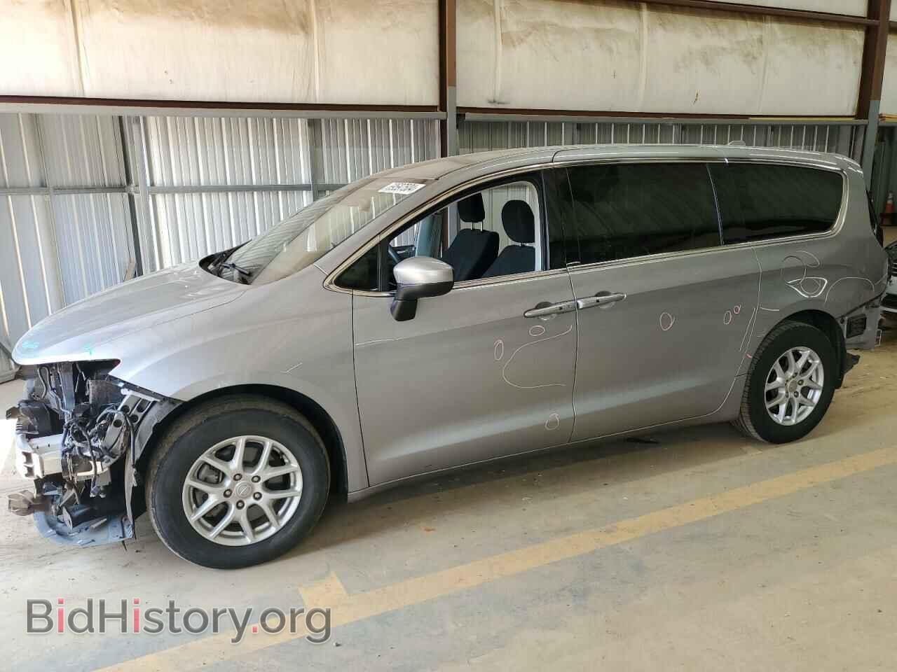 Photo 2C4RC1DG7HR703012 - CHRYSLER PACIFICA 2017
