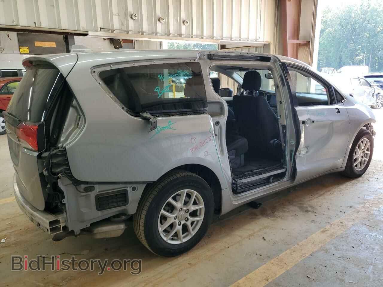 2017 CHRYSLER PACIFICA - VIN: 2C4RC1DG7HR703012 - Photo 3