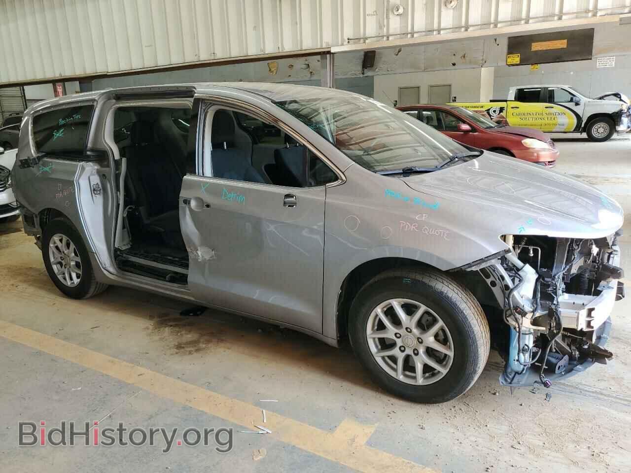 2017 CHRYSLER PACIFICA - VIN: 2C4RC1DG7HR703012 - Photo 4