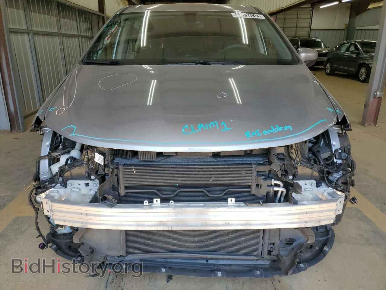 2017 CHRYSLER PACIFICA - VIN: 2C4RC1DG7HR703012 - Photo 5