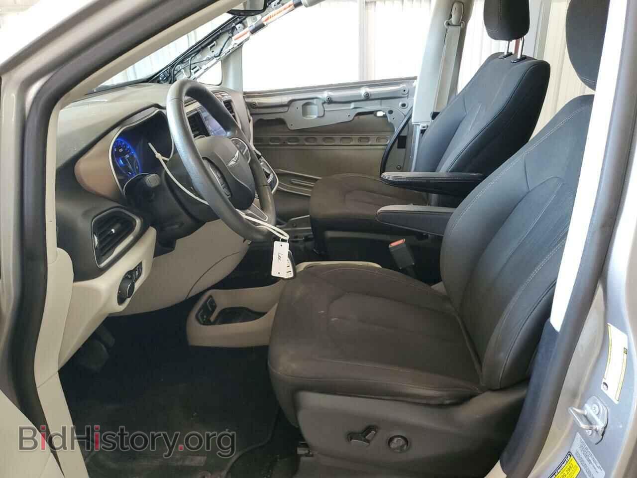 2017 CHRYSLER PACIFICA - VIN: 2C4RC1DG7HR703012 - Photo 7