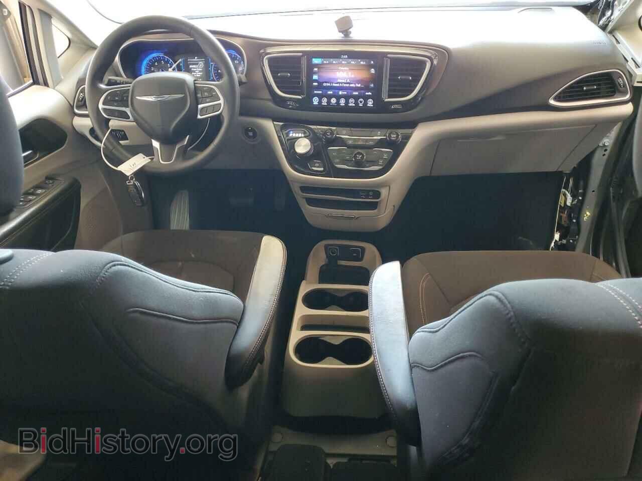2017 CHRYSLER PACIFICA - VIN: 2C4RC1DG7HR703012 - Photo 8