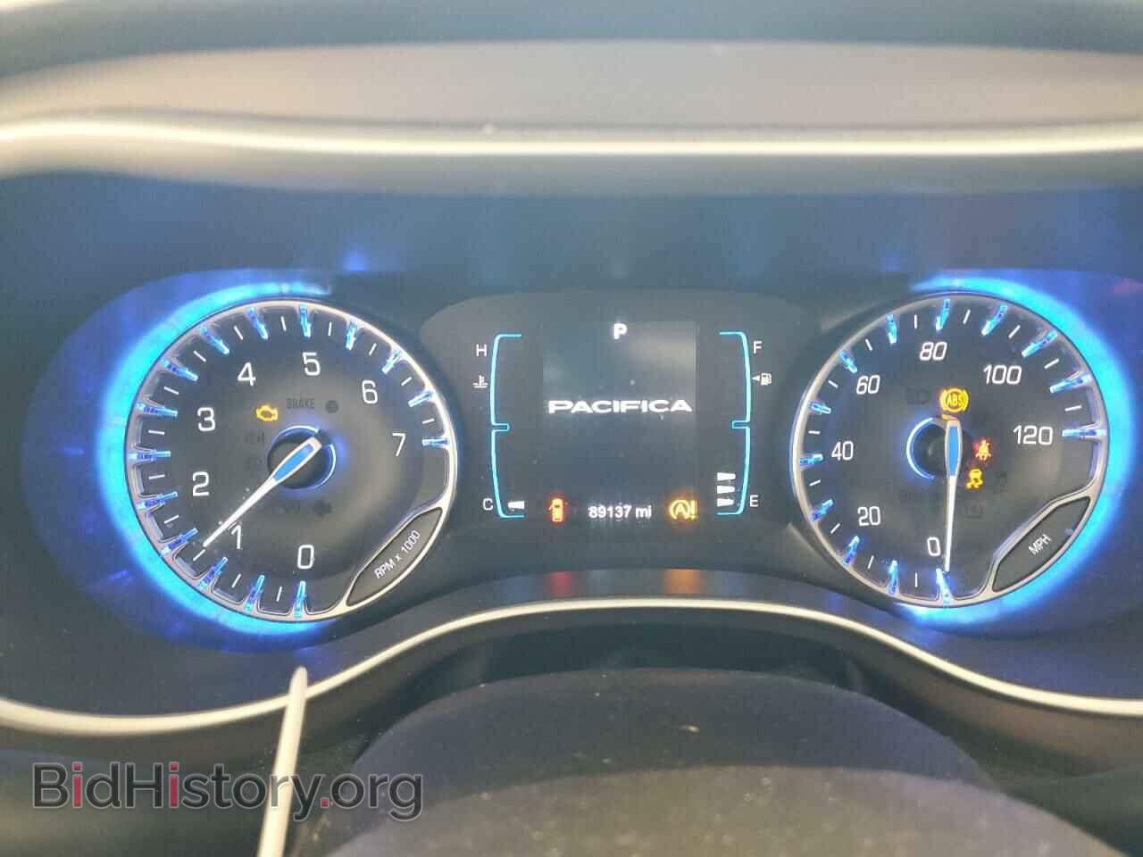 2017 CHRYSLER PACIFICA - VIN: 2C4RC1DG7HR703012 - Photo 9