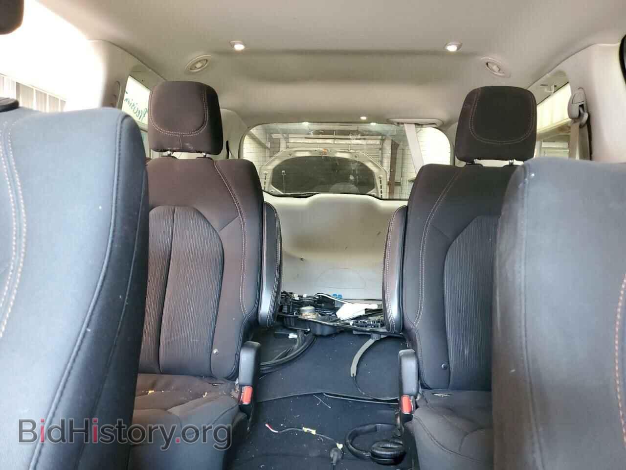 2017 CHRYSLER PACIFICA - VIN: 2C4RC1DG7HR703012 - Photo 10