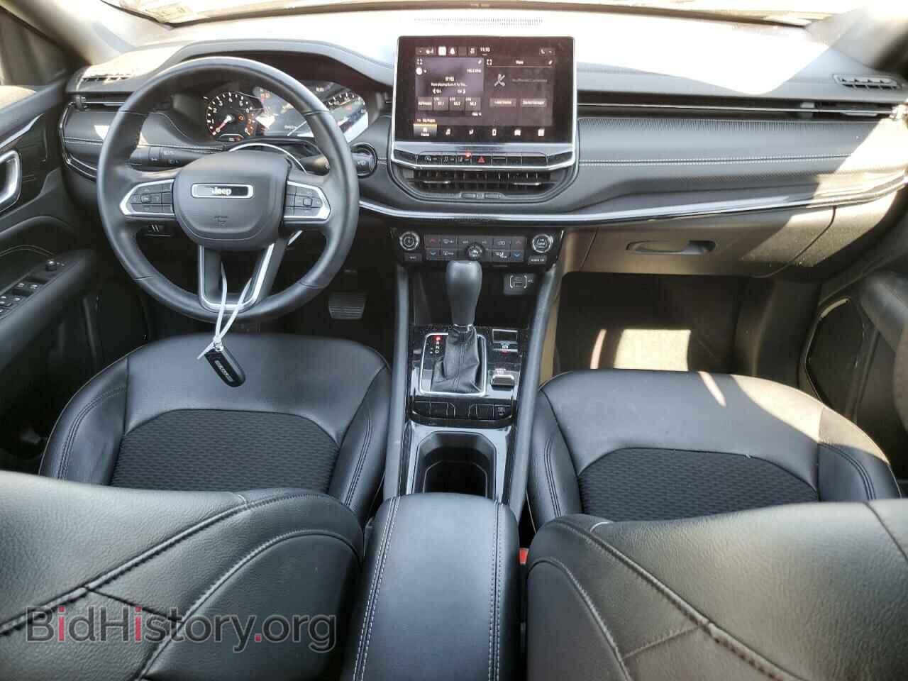 2022 JEEP COMPASS - VIN: 3C4NJDBB4NT185639 - Фото 8