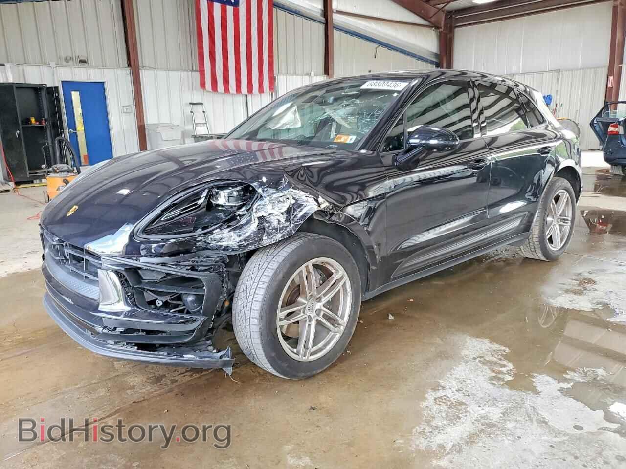 Photo WP1AA2A50NLB07237 - PORSCHE MACAN 2022