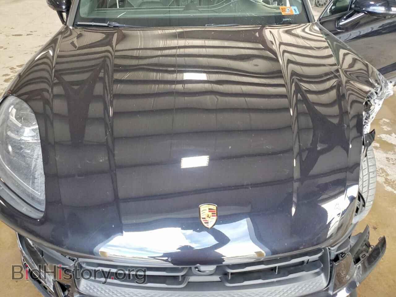 2022 PORSCHE MACAN - VIN: WP1AA2A50NLB07237 - Photo 12