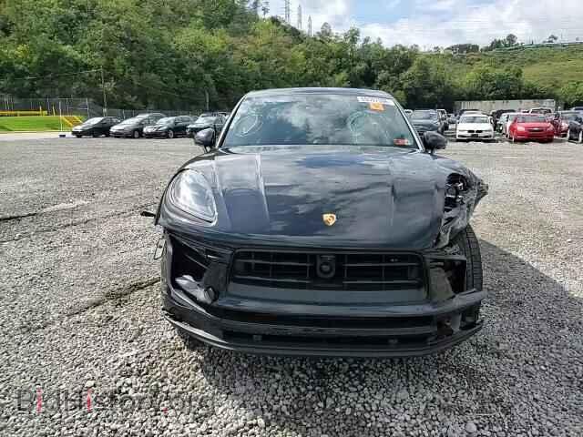 2022 PORSCHE MACAN - VIN: WP1AA2A50NLB07237 - Photo 14