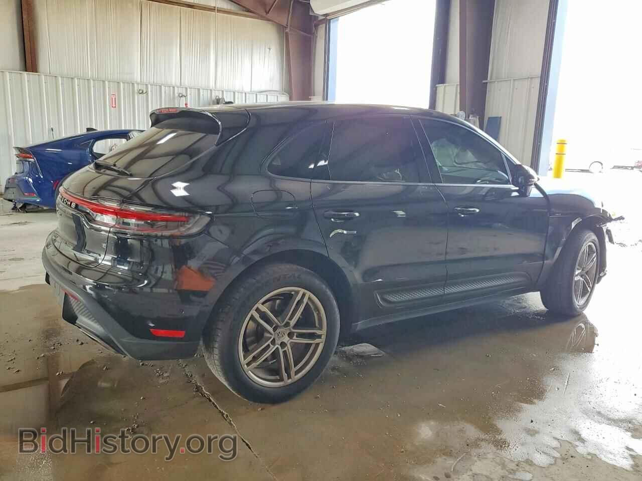2022 PORSCHE MACAN - VIN: WP1AA2A50NLB07237 - Photo 3
