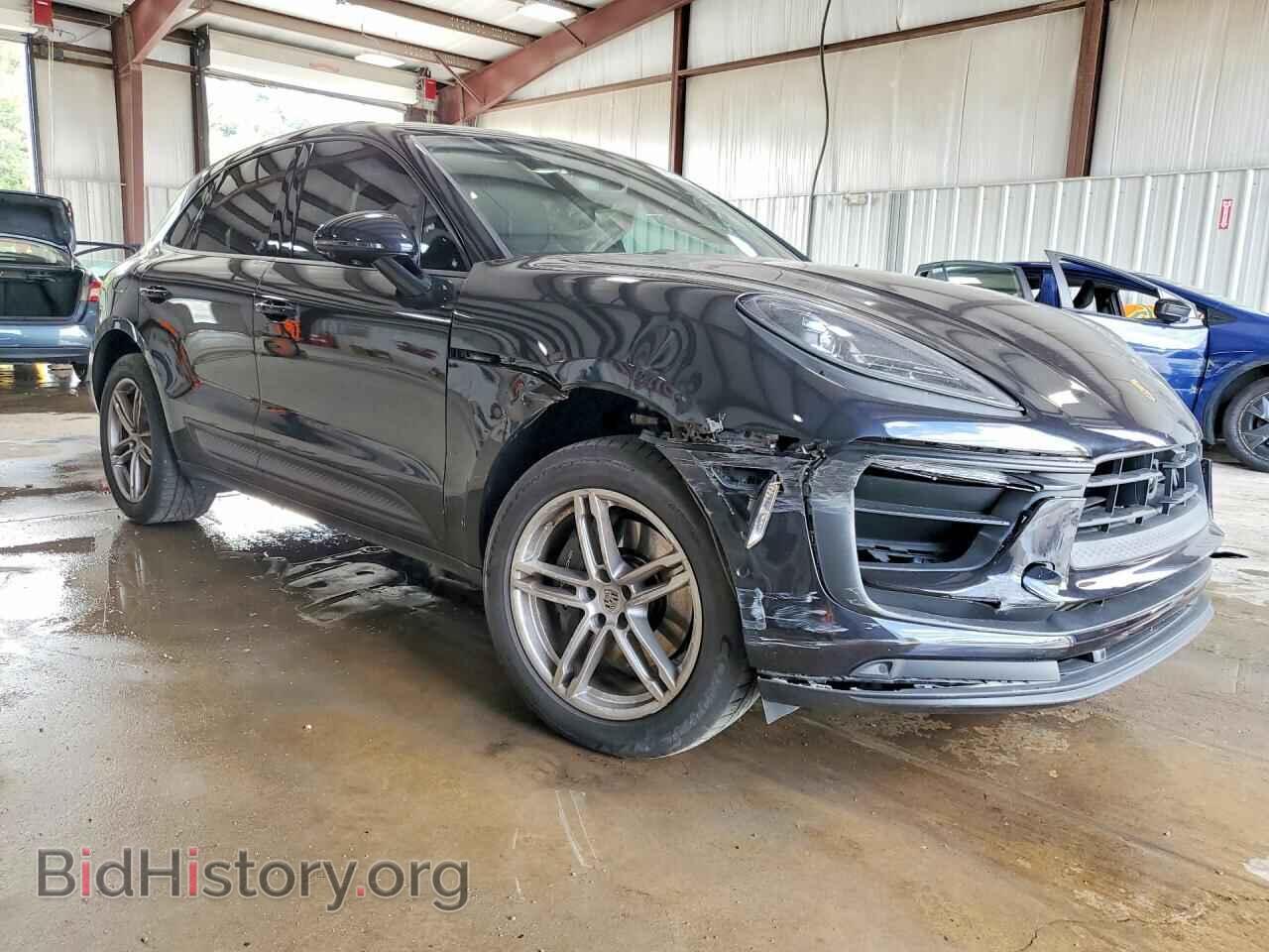 2022 PORSCHE MACAN - VIN: WP1AA2A50NLB07237 - Photo 4
